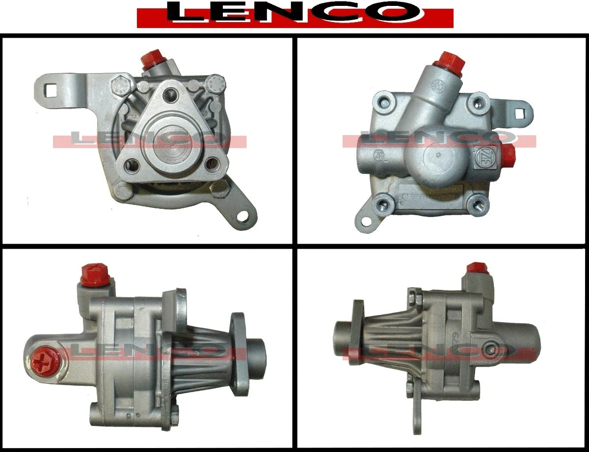 Pompe hydraulique, direction LENCO SP3588