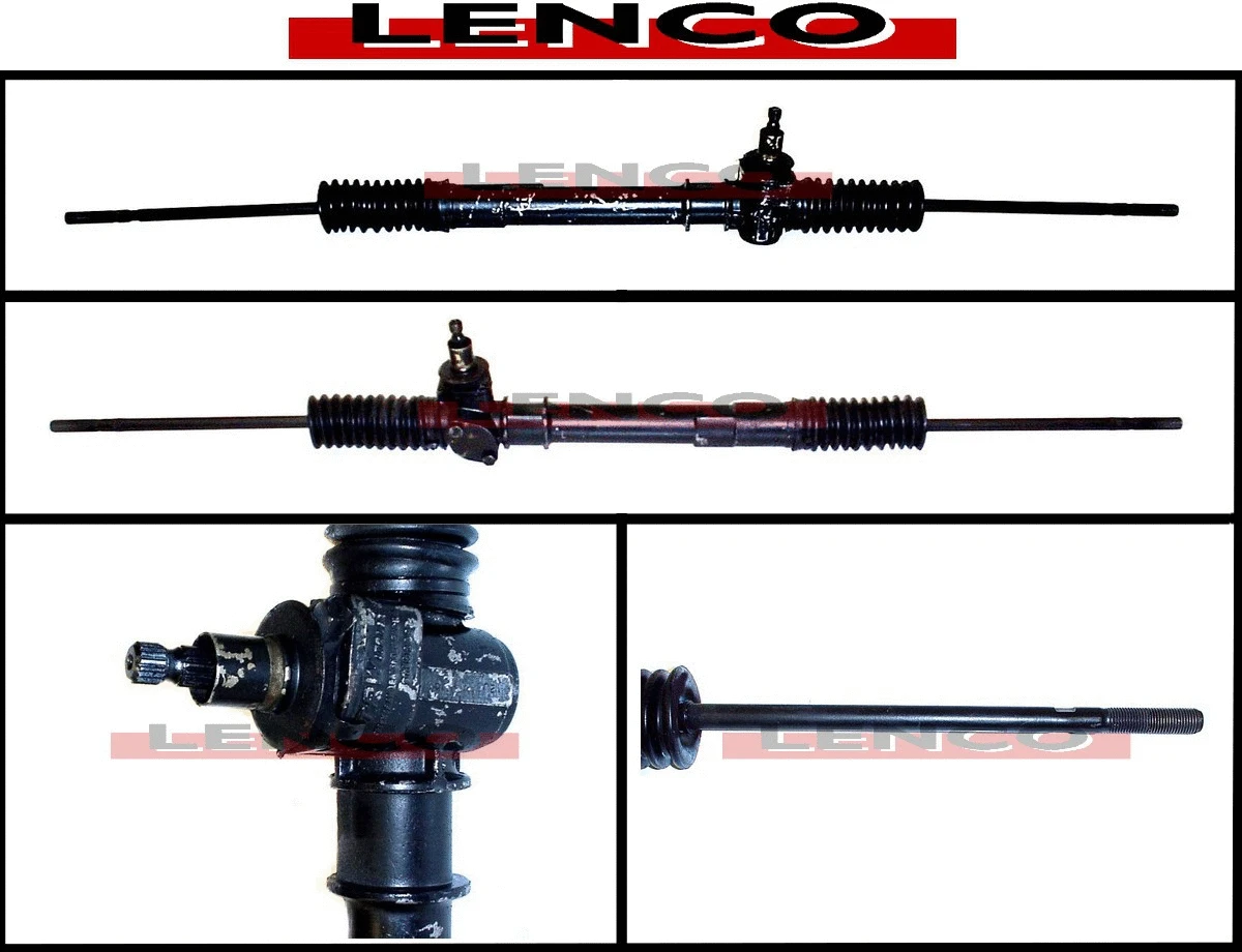 Crémaillère de direction LENCO SGA308L