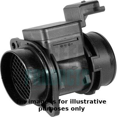 Débitmètre de masse d'air HOFFER 7516121E
