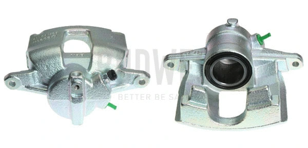 Étrier de frein BUDWEG CALIPER 344981