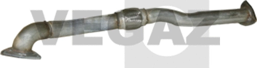 Tuyau d'échappement VEGAZ GmbH ALR-108