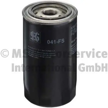 Filtre à carburant KOLBENSCHMIDT 50013041