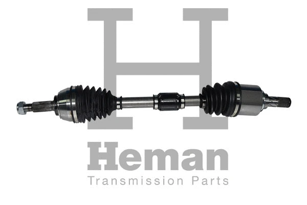Arbre de transmission HEMAN TD76000