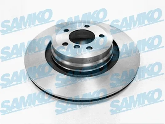 Disque de frein SAMKO B2044V