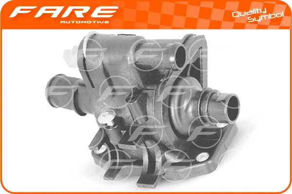 Thermostat, liquide de refroidissement FARE SA 3832