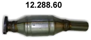 Catalyseur EBERSPÄCHER 12.288.60
