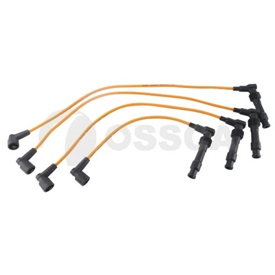 Kit de câbles d'allumage OSSCA 66125