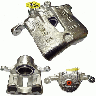 Étrier de frein Brake ENGINEERING CA3197