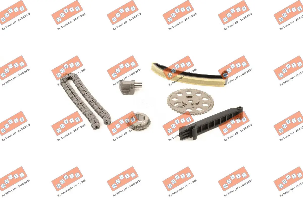 Kit de distribution par chaîne MOVIS AST8946K