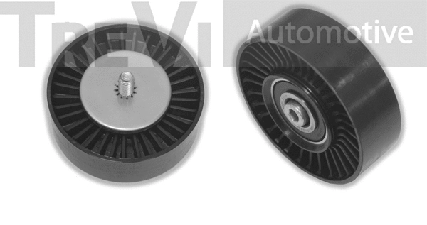 Poulie renvoi/transmission, courroie trapézoïdale à nervures TREVI AUTOMOTIVE TA2090