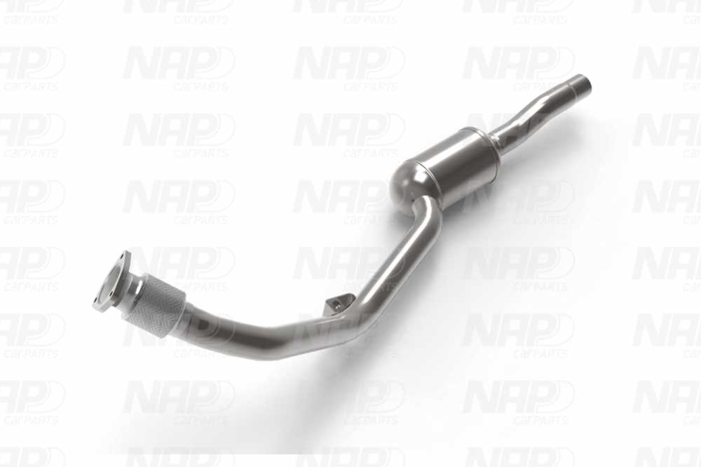 Catalyseur NAP carPARTS CAK10682