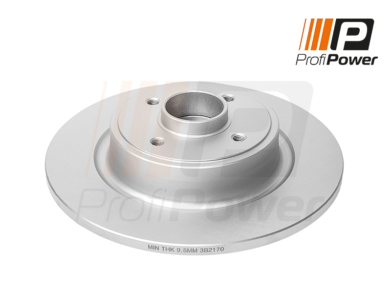 Disque de frein ProfiPower 3B2170