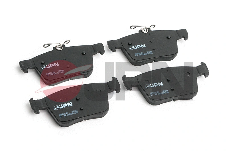 Kit de plaquettes de frein, frein à disque JPN 20H9022-JPN