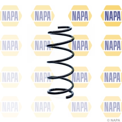 Ressort de suspension NAPA NCS1220