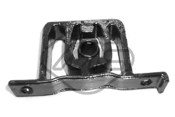 Butée élastique, silencieux Metalcaucho 04123