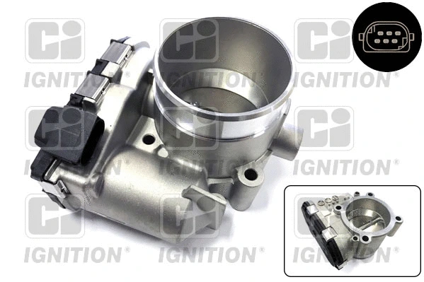 Corps papillon QUINTON HAZELL XPOT607