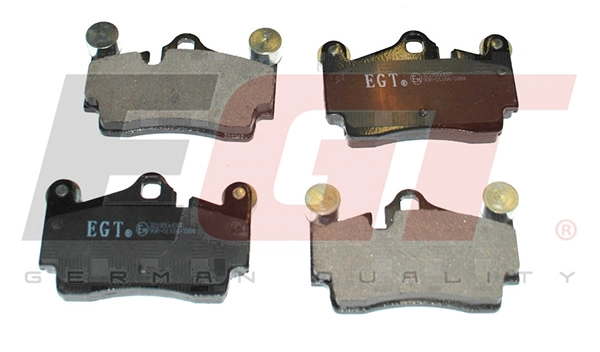 Kit de plaquettes de frein, frein à disque EGT 321850cEGT