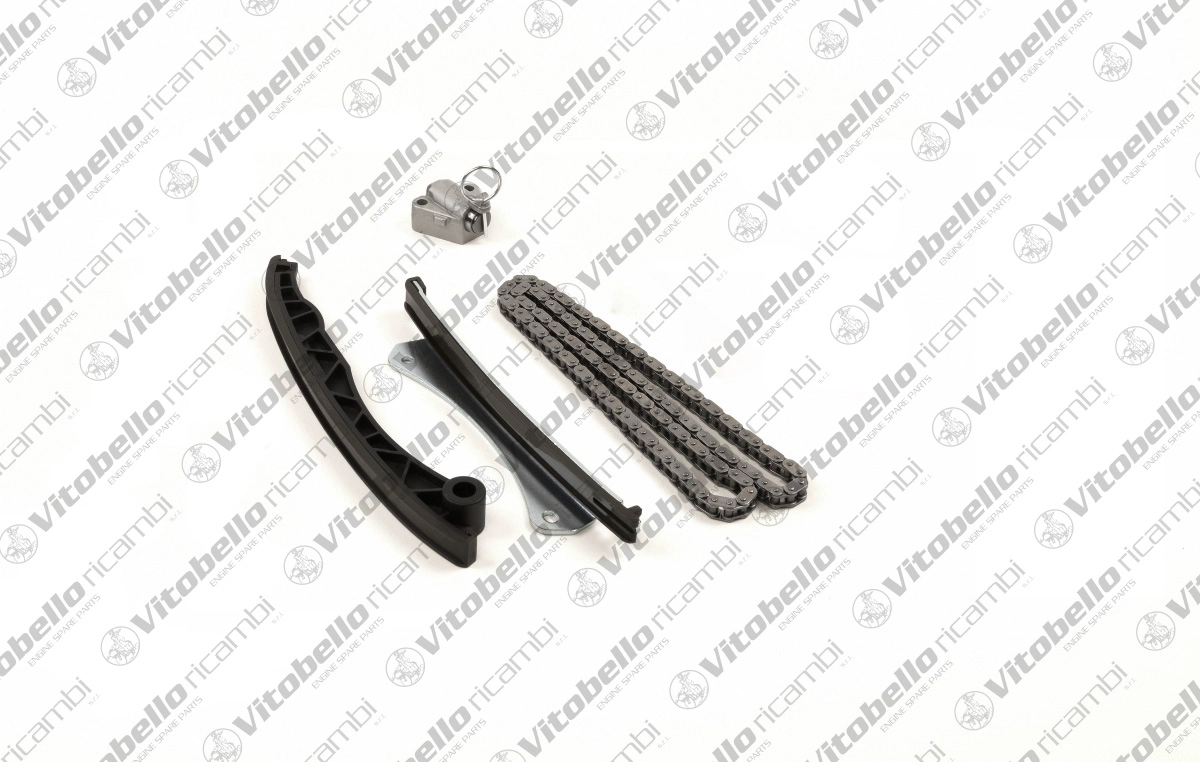 Kit de distribution par chaîne Vitobello Ricambi KDC0001-6N