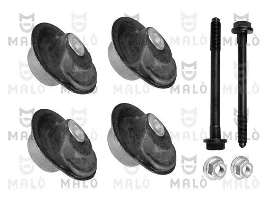 Suspension, corps de l'essieu AKRON-MALÒ 176081KIT
