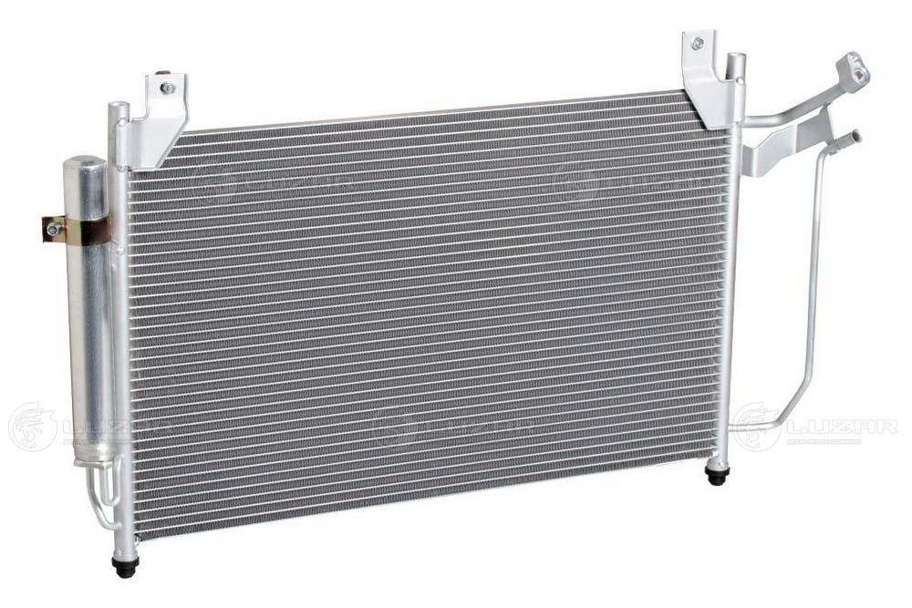 Condenseur, climatisation LUZAR LRAC 251LL
