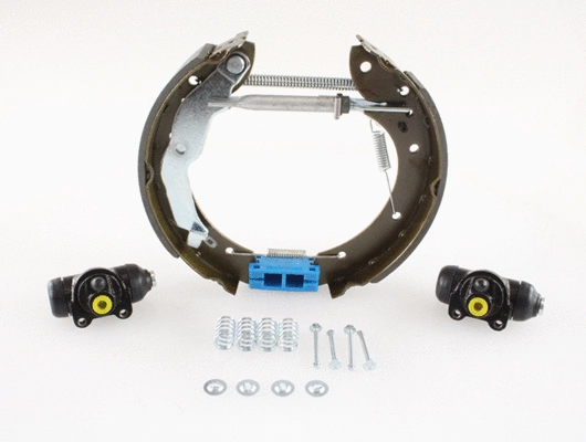 Jeu de mâchoires de frein OPEN PARTS BSK2148.00