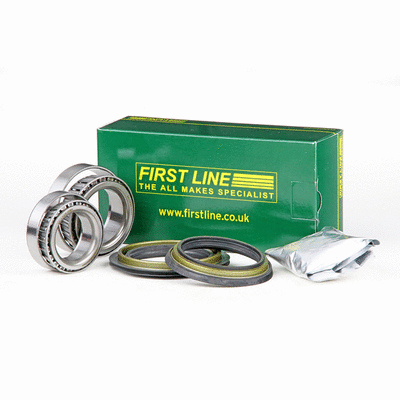 Kit de roulements de roue FIRST LINE FBK776