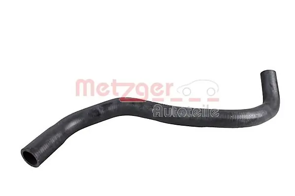 Durite de radiateur METZGER 2421131