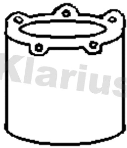 Catalyseur KLARIUS 321803