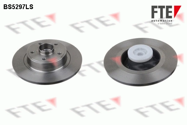 Disque de frein FTE 9071388