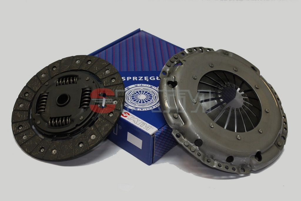 Kit d'embrayage STATIM 112.510