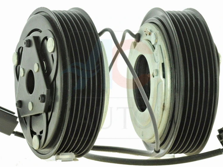 Embrayage magnétique, pour compresseurs de climatisation ACAUTO AC-06ZX49