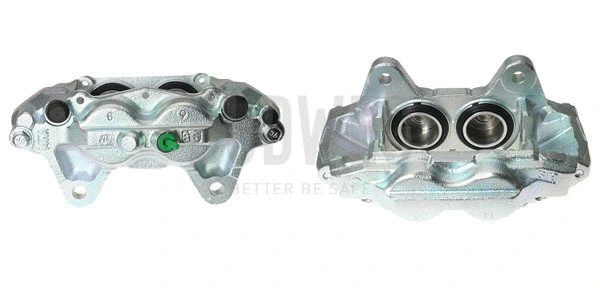 Étrier de frein BUDWEG CALIPER 344586
