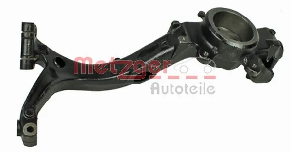Fusée d'essieu, suspension de roue METZGER 58106002