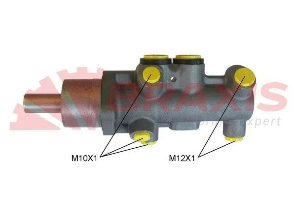 Maître-cylindre de frein BRAXIS AJ0038
