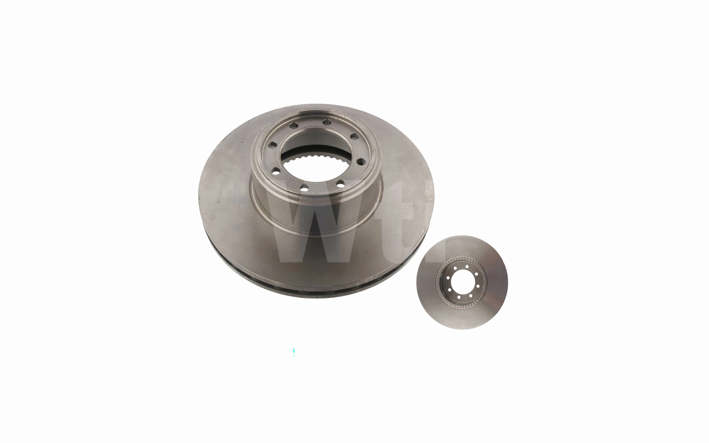 Disque de frein Wti Automotive K701345