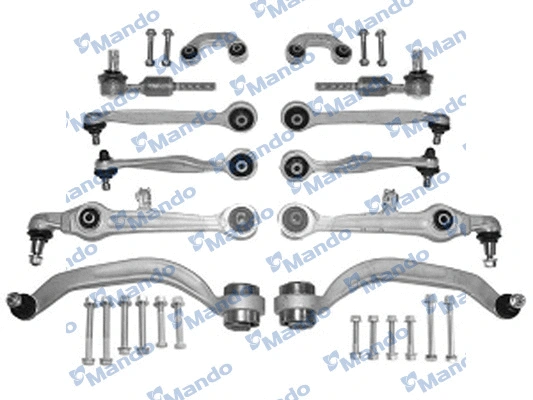 Kit de réparation, bras triangulaire MANDO MCC055019