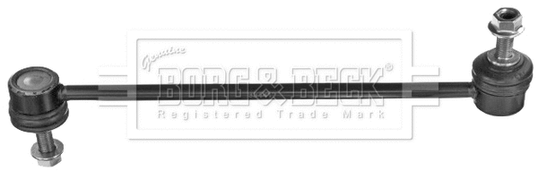 Entretoise/tige, stabilisateur BORG & BECK BDL7526