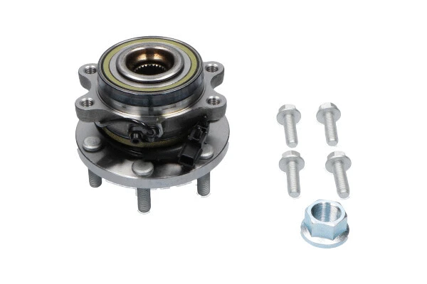 Kit de roulements de roue KAVO PARTS WBH-6572