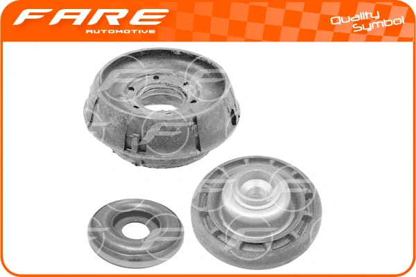 Kit de réparation, coupelle de suspension FARE-CO 10588