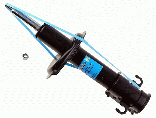 Amortisseur BOGE 32-M32-A