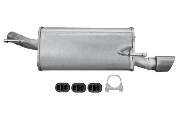 Silencieux arrière Faurecia FS40473