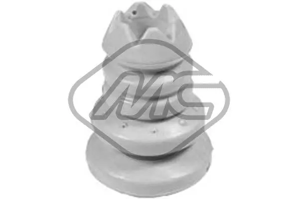 Butée élastique, suspension Metalcaucho 51078