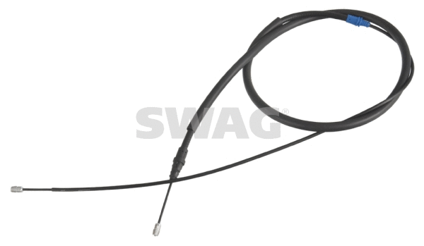 Tirette à câble, frein de stationnement SWAG 33 10 0614