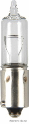 Ampoule, feu de brouillard arrière HERTH+BUSS ELPARTS 89901163