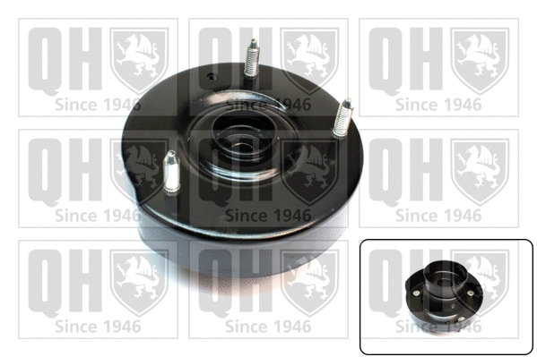 Coupelle de suspension QUINTON HAZELL EMR4971