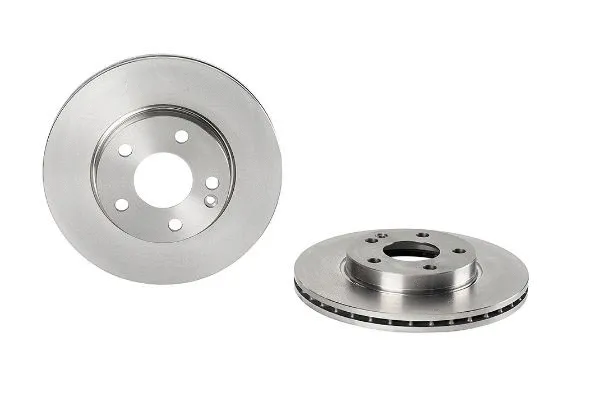 Disque de frein Omnicraft 2134064