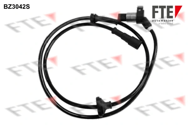 Capteur, vitesse de roue FTE 9400040