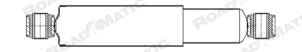 Amortisseur Roadmatic 251108RM