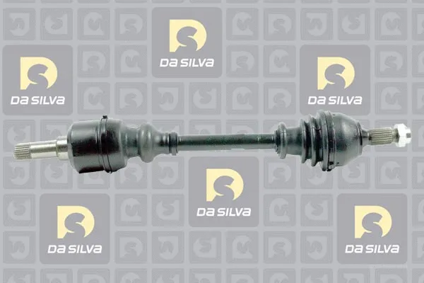 Arbre de transmission DA SILVA 136T