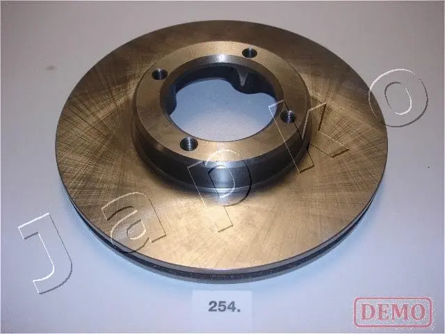 Disque de frein JAPKO 60254C